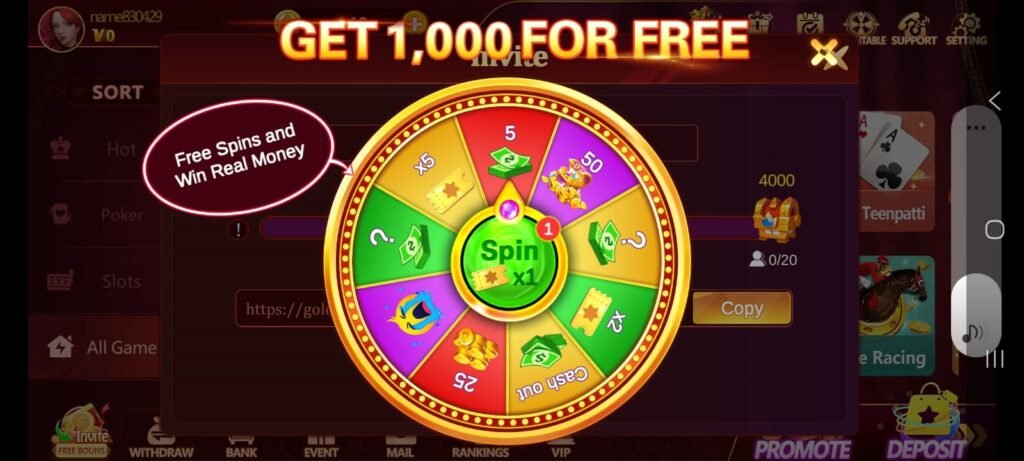 3Patti Boss withdraw